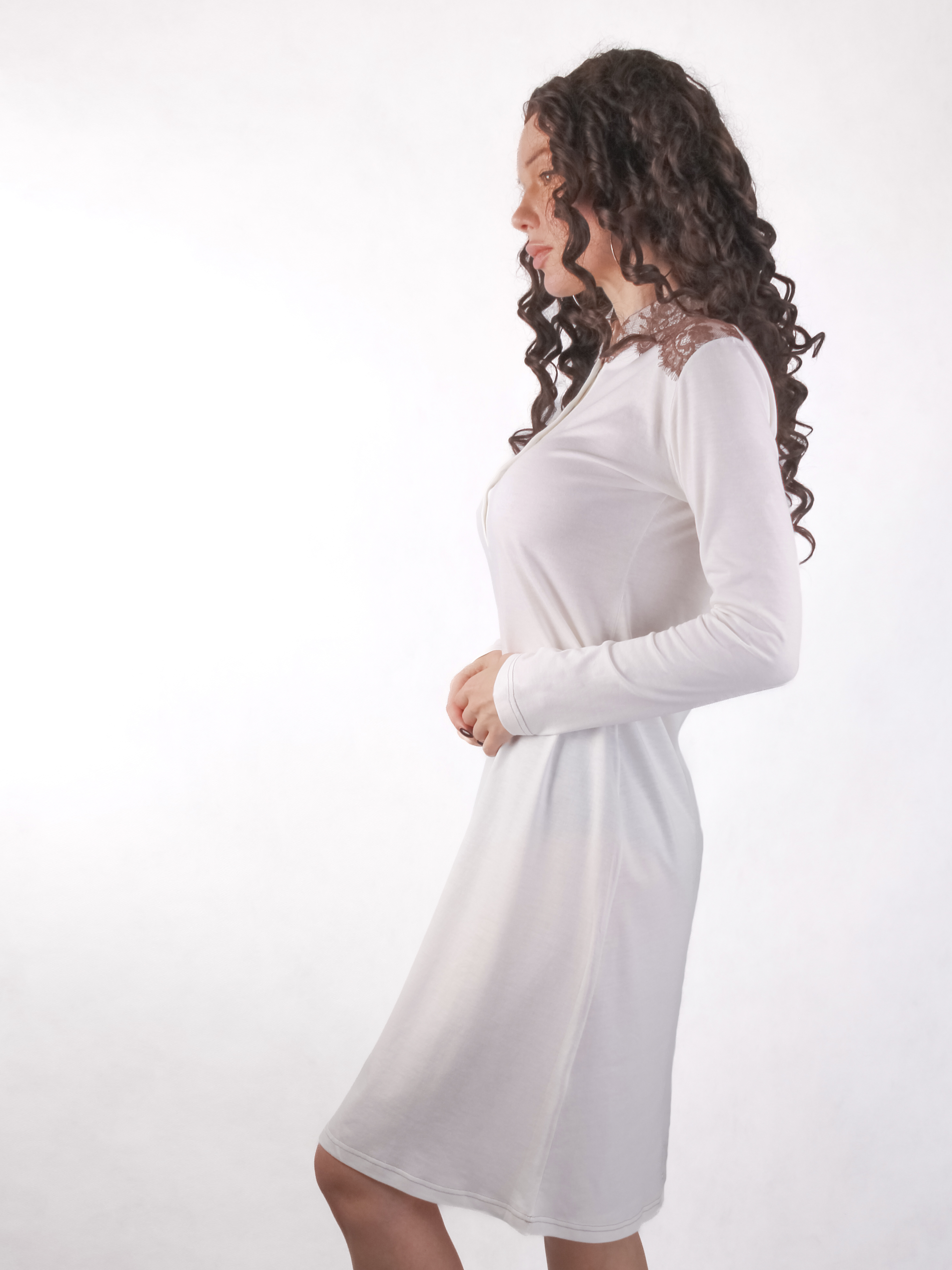 5546 Женская ночная сорочка