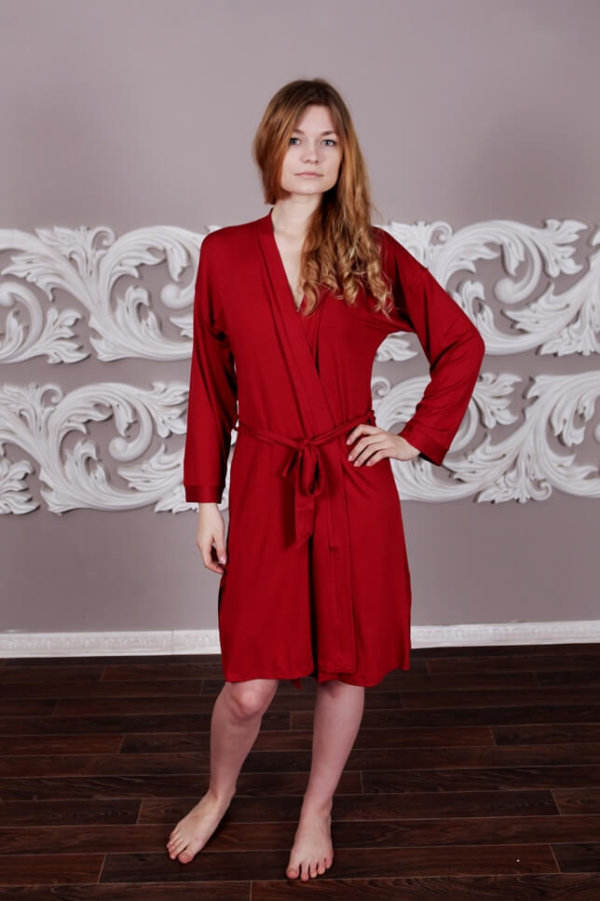 5748 Халат женский 