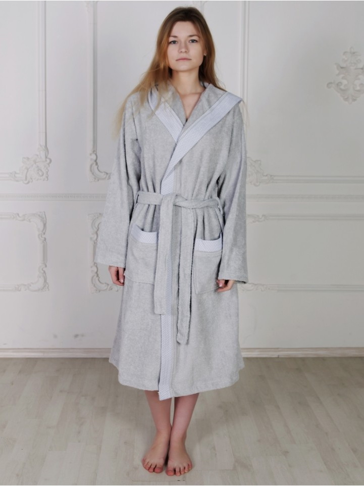 886 Халат женский 