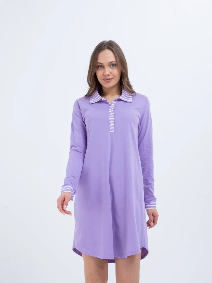 213131 Женская ночная сорочка