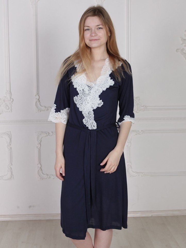 4846 Халат женский 