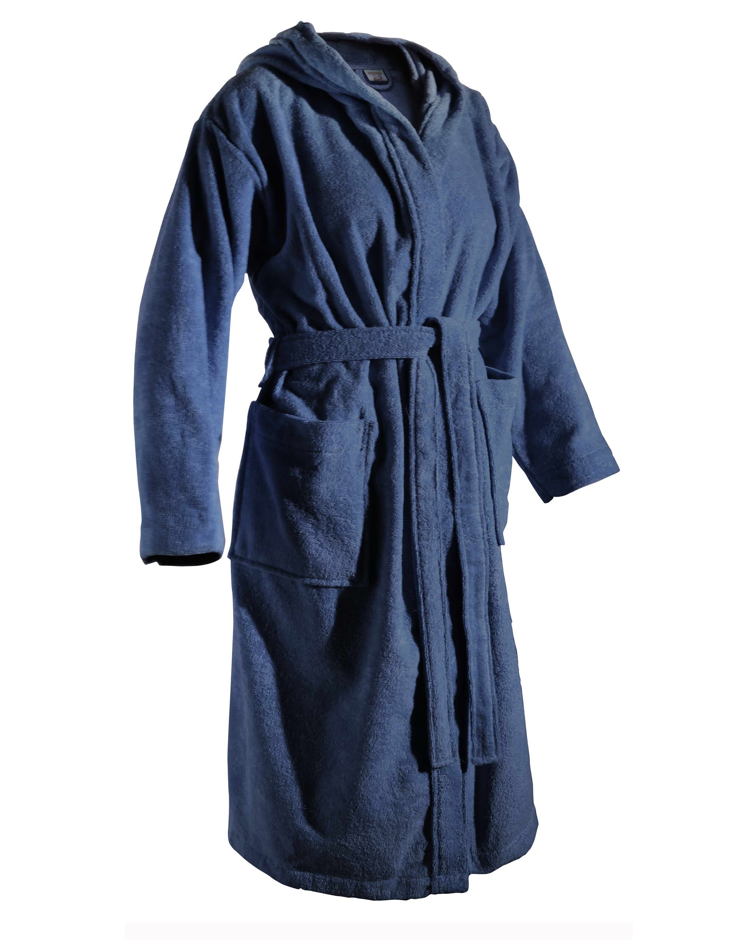 BLUE ROBE Халат махровый