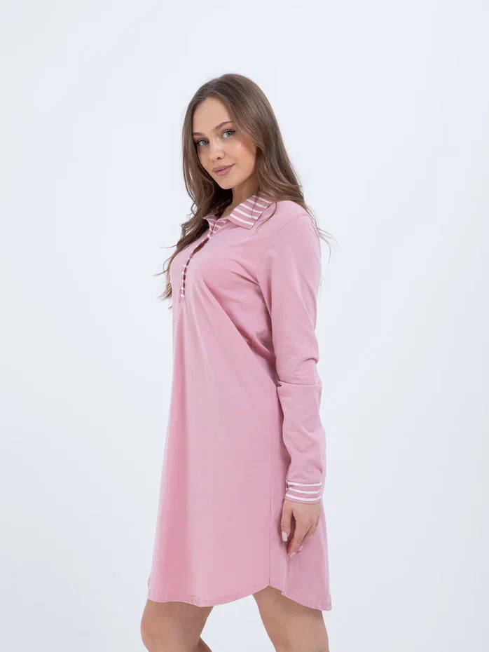 213131 Женская ночная сорочка