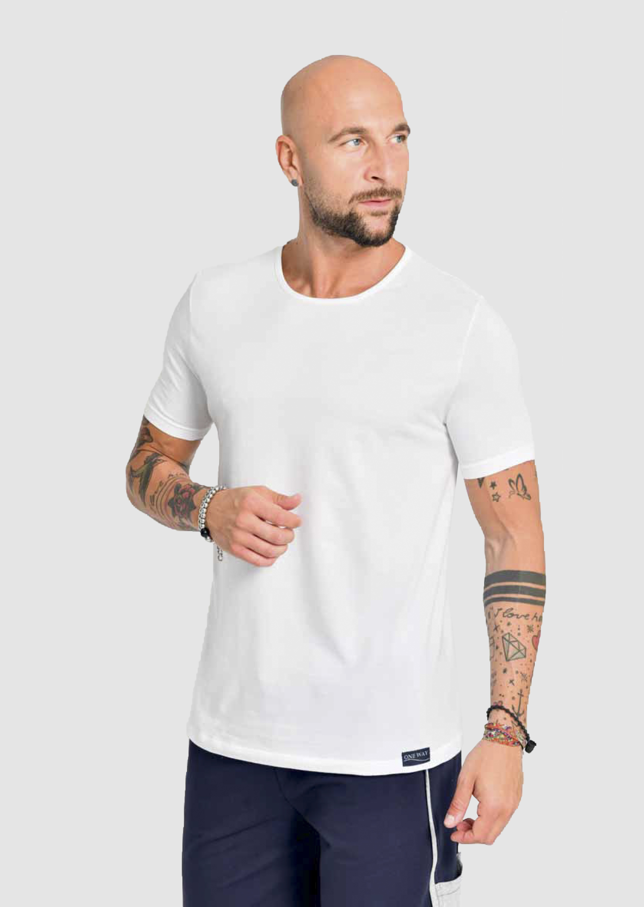 11154W Футболка мужская