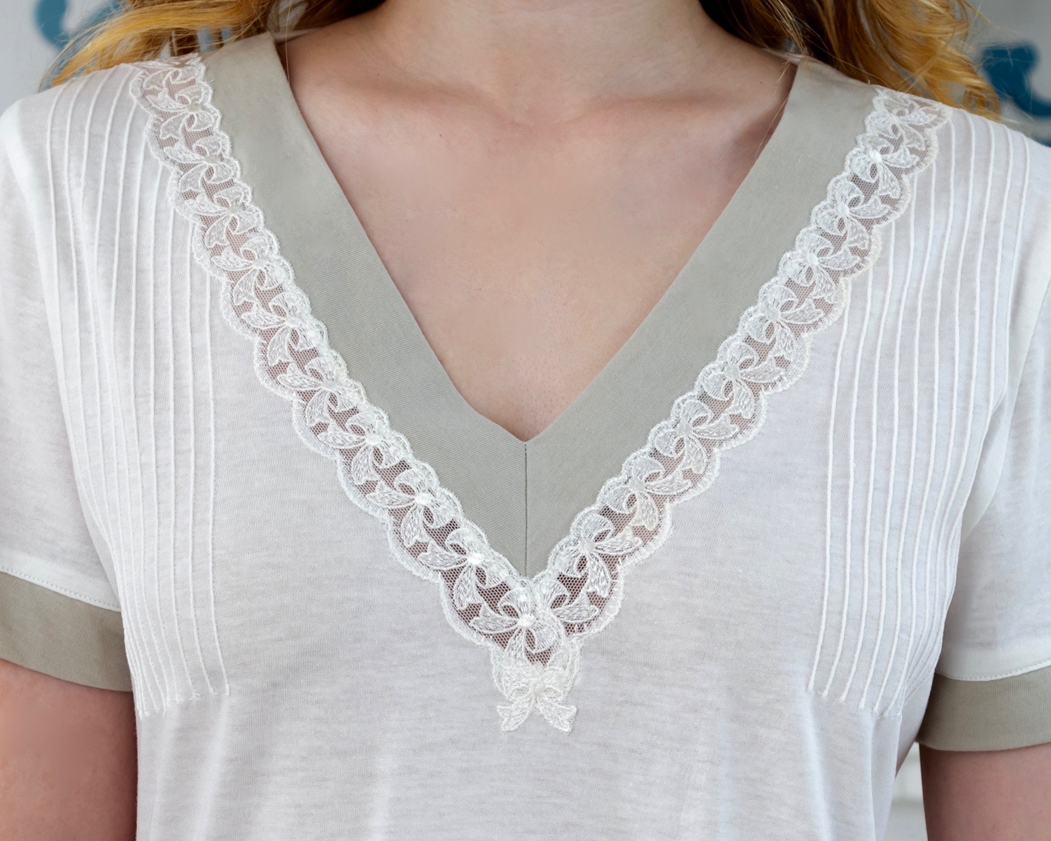 6221 Пижама женская 