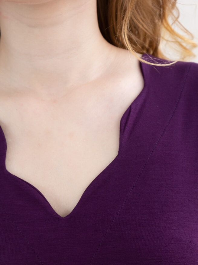 6128/М Женская ночная сорочка 