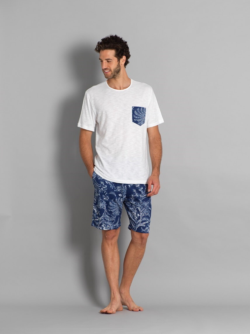 91 813 W Пижама мужская