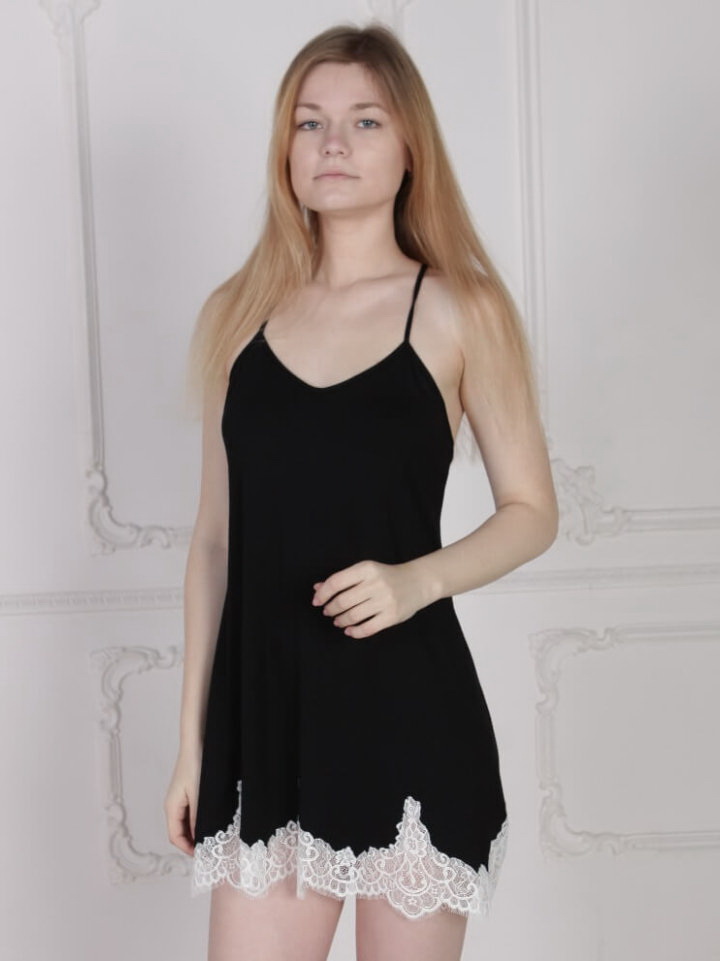 4713 Женская ночная сорочка 