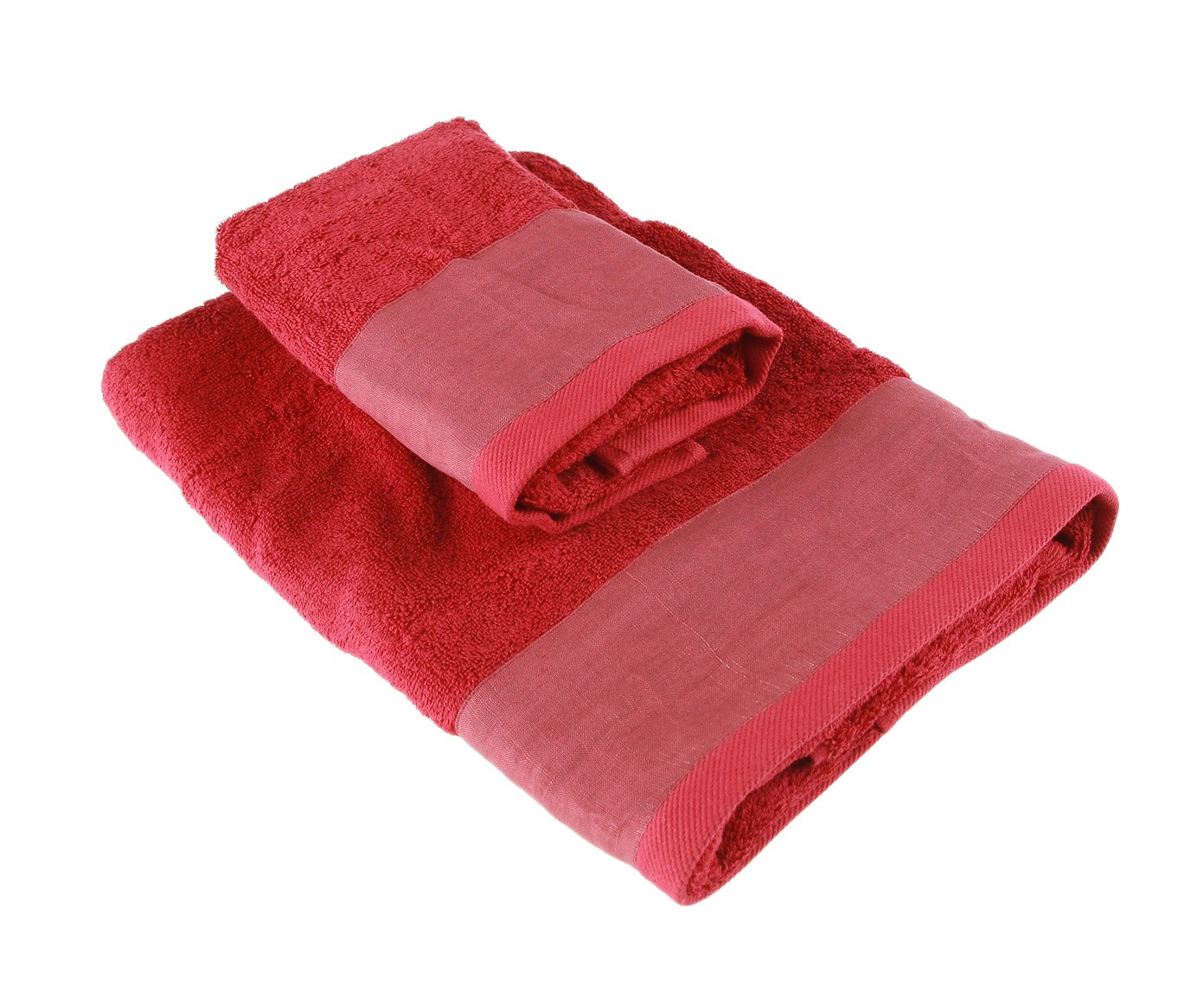 IRIS Комплект полотенец  40х60,  60х100