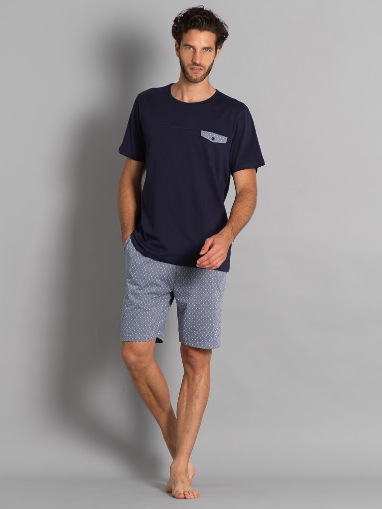 91 830 W Пижама мужская