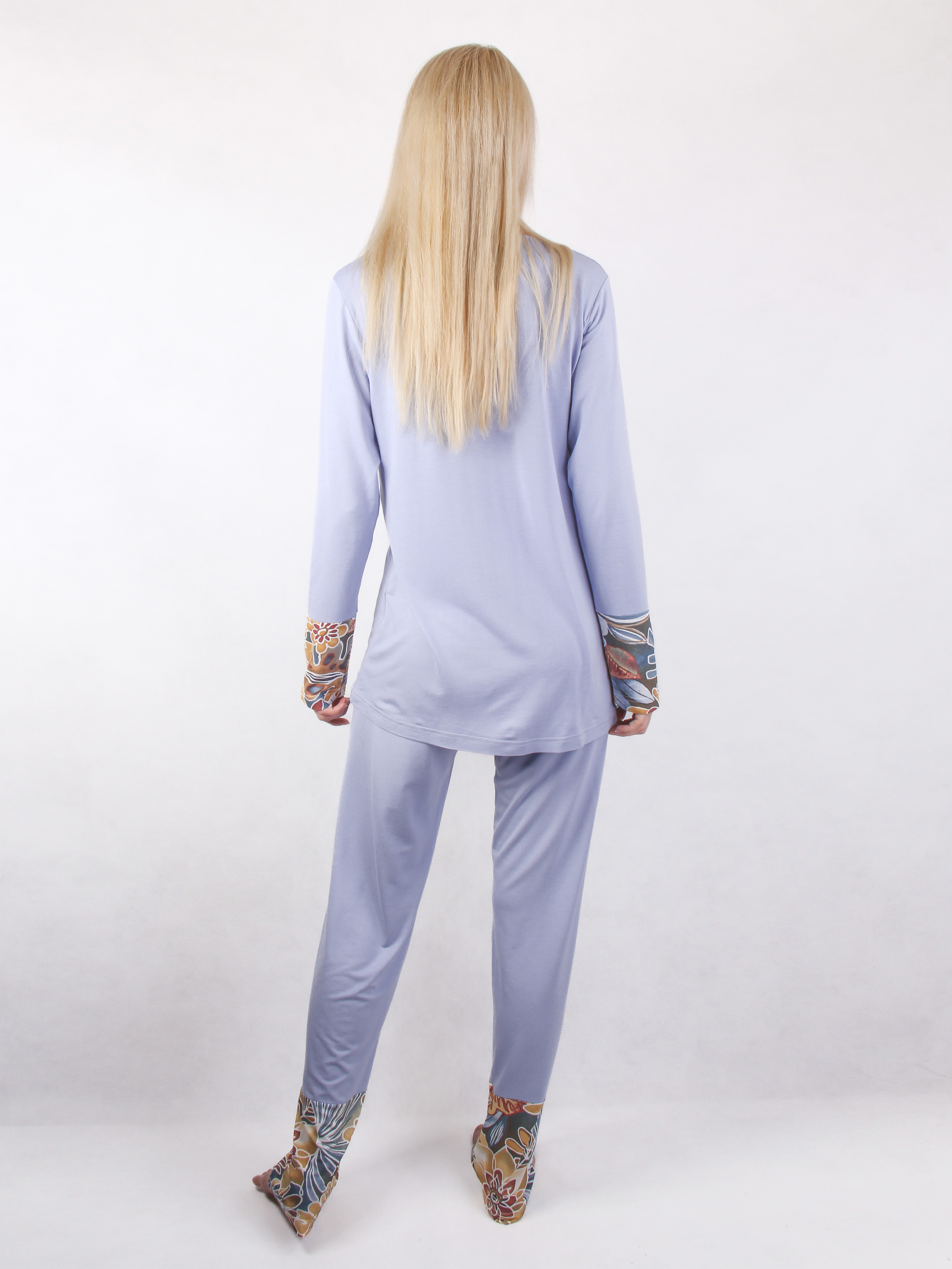 123073 Пижама женская 