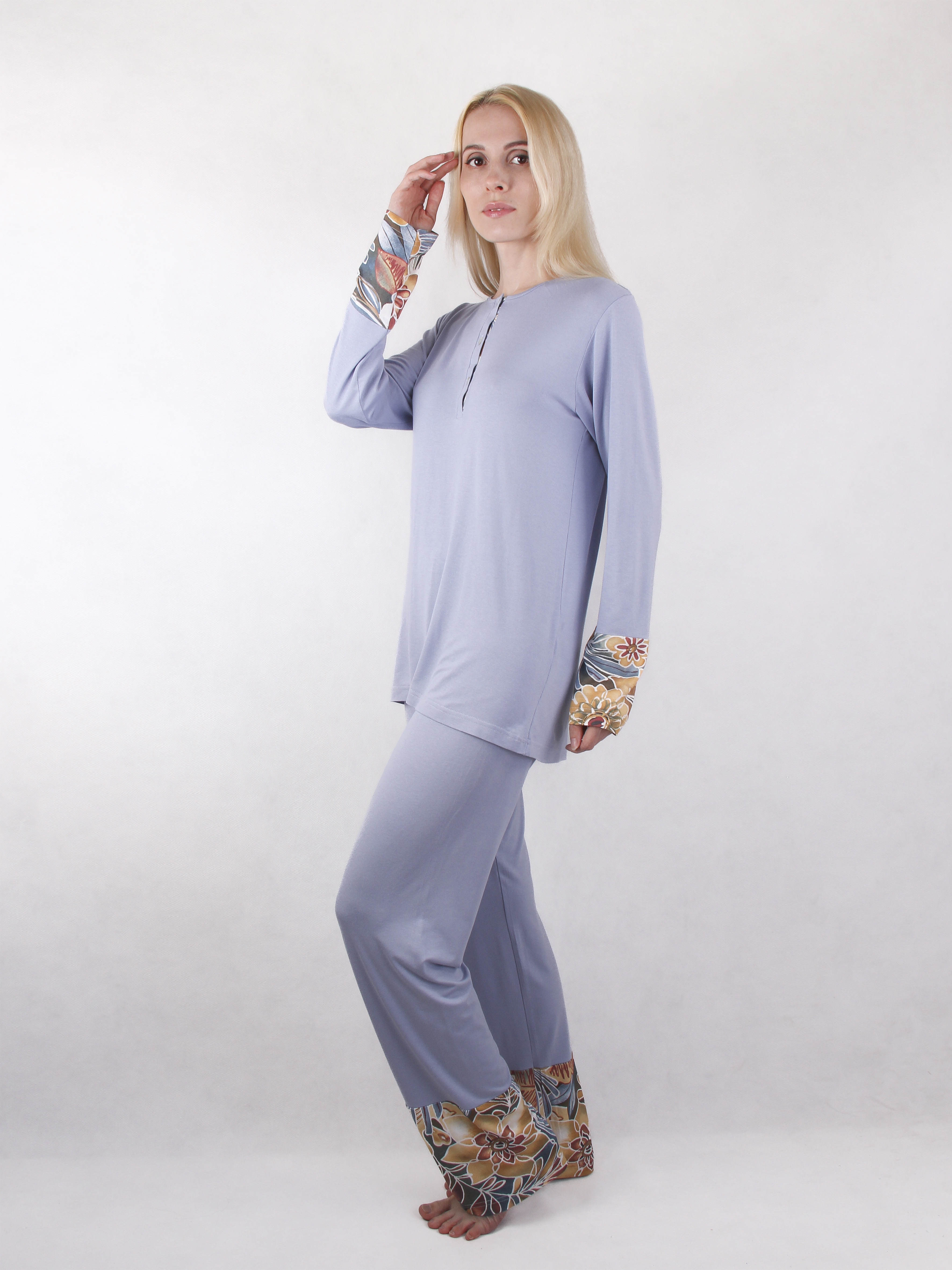 123073 Пижама женская 