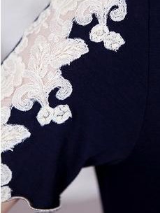 6026 Женская ночная сорочка 