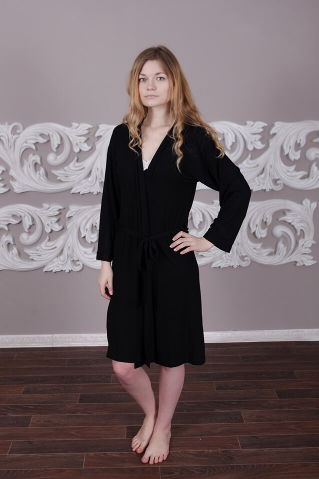 5748 Халат женский 