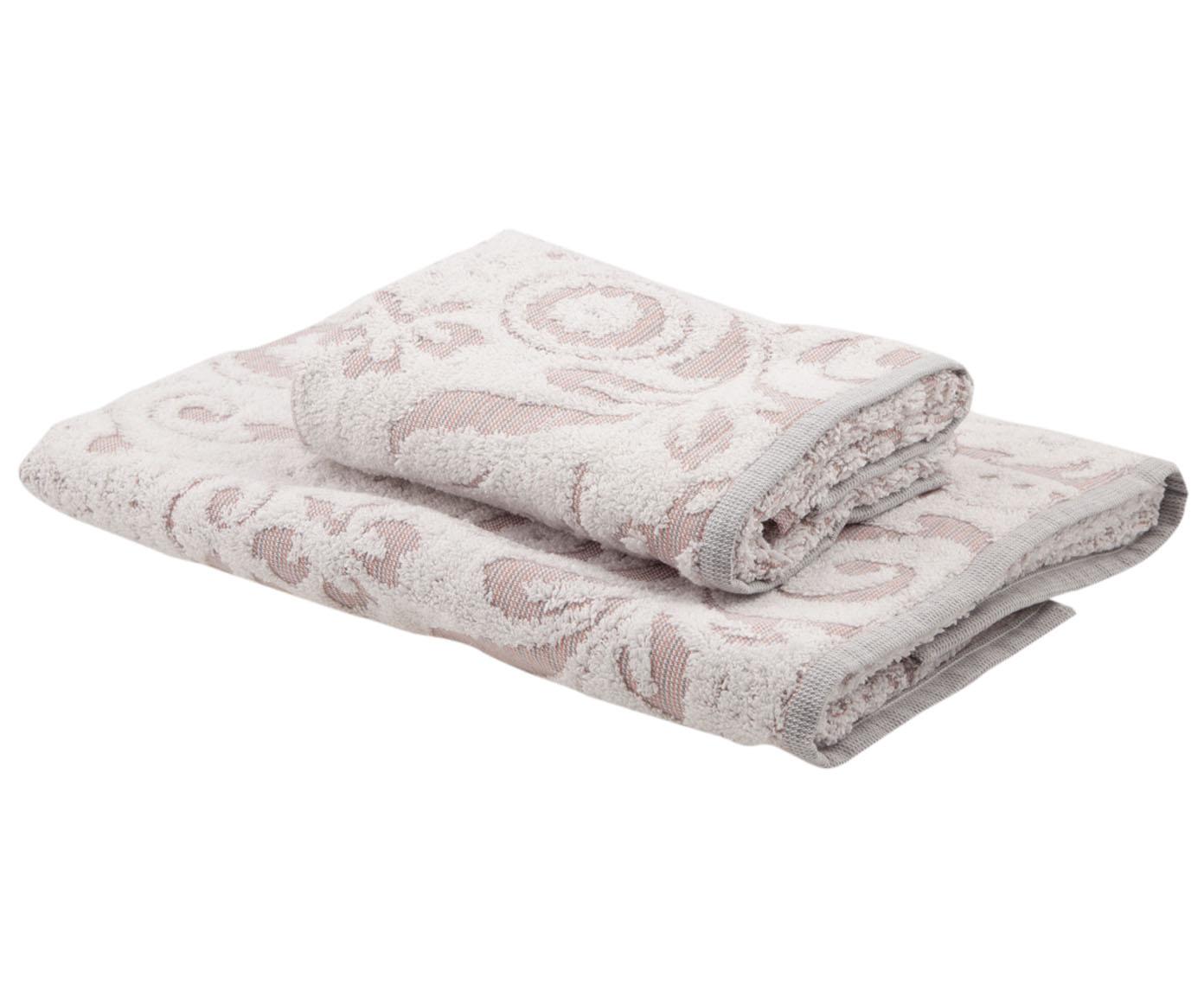 NICE Комплект полотенец 40х60, 60х110 (модель 8)