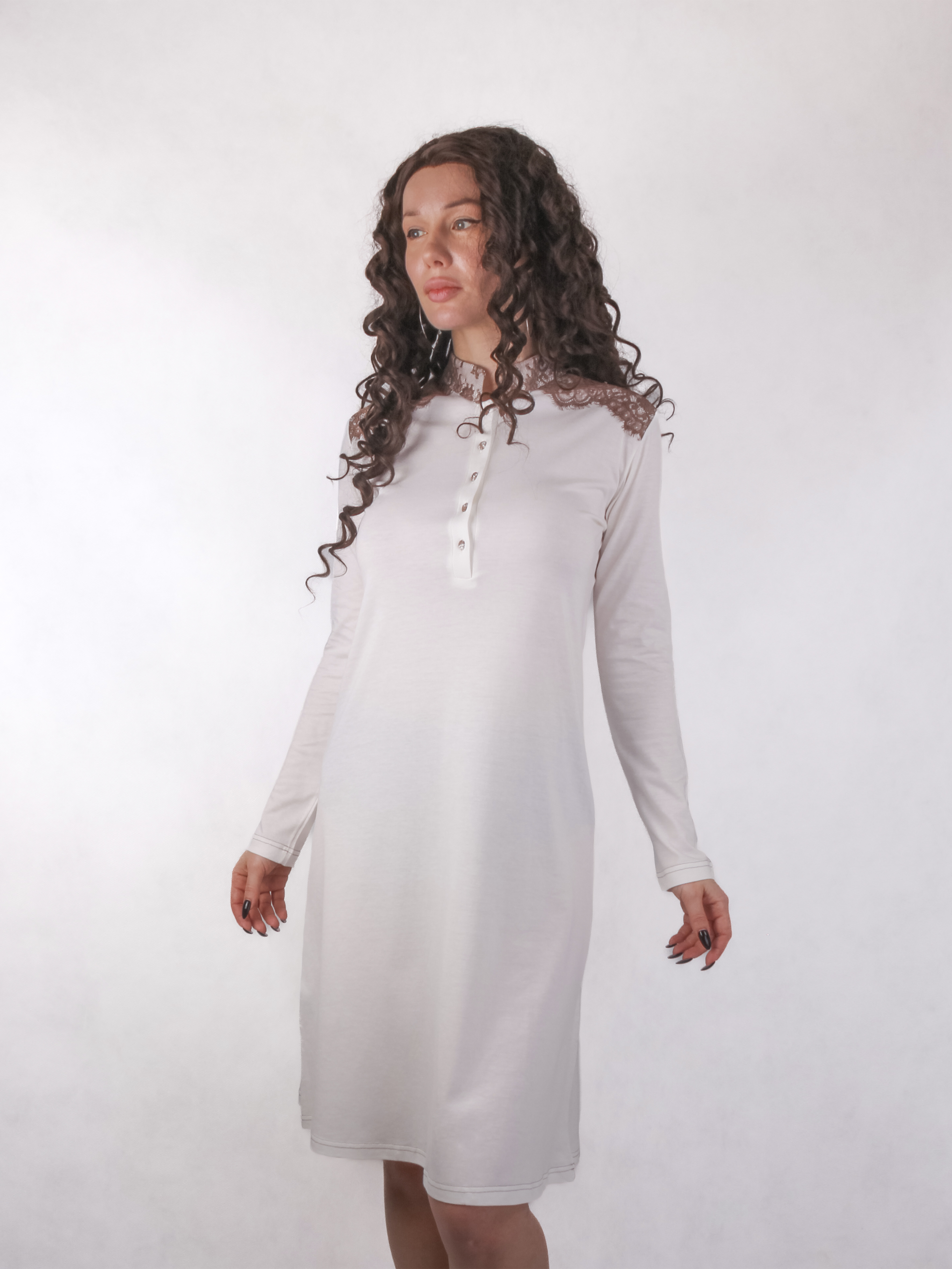 5546 Женская ночная сорочка