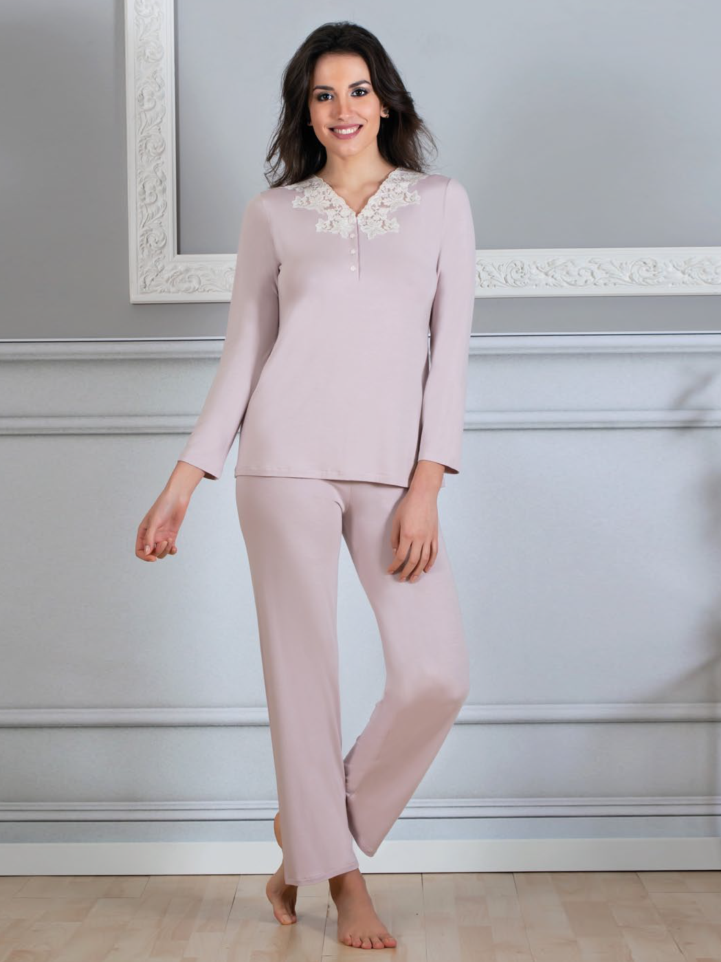 6068 Пижама женская