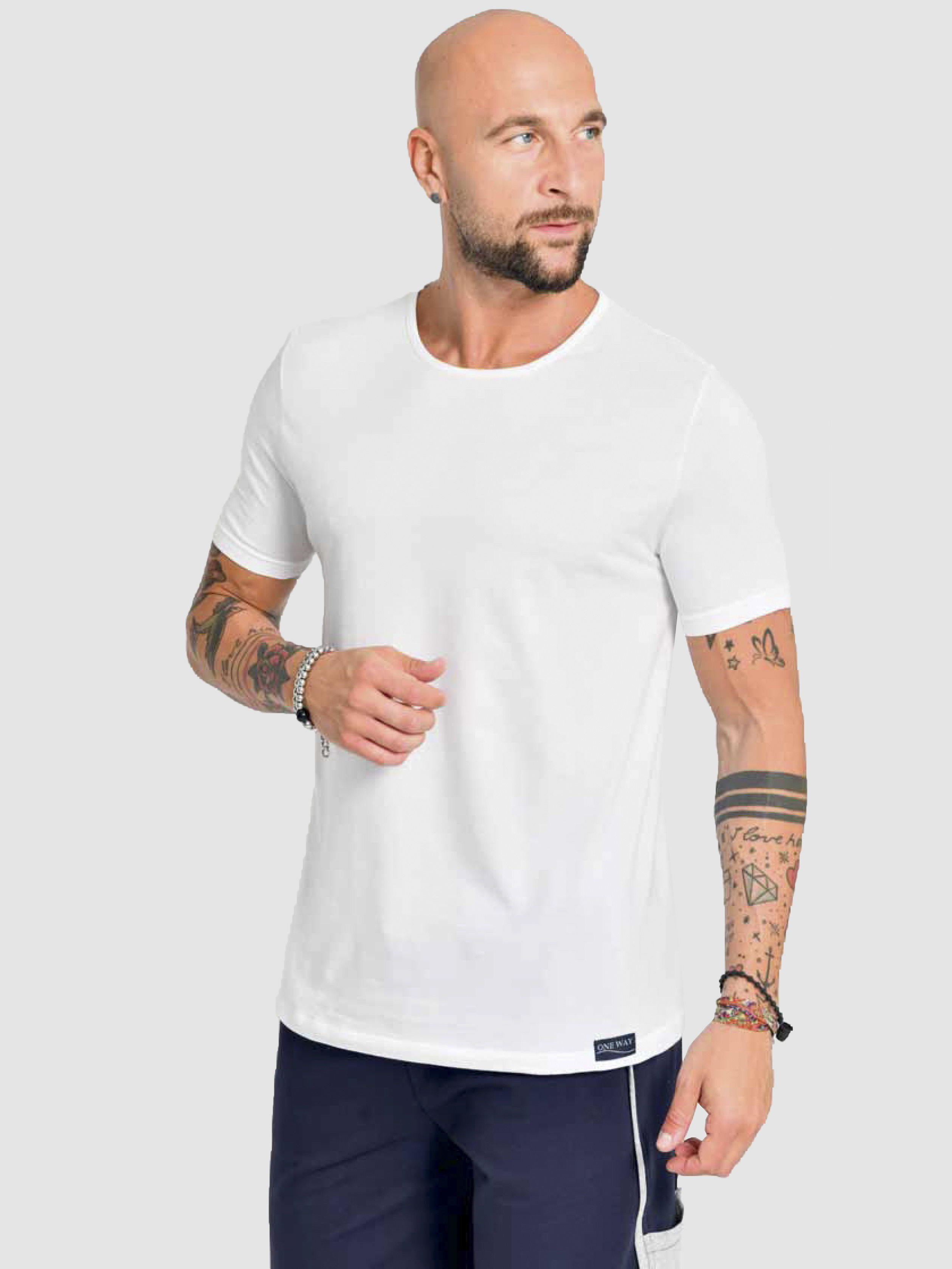 11154W Футболка мужская