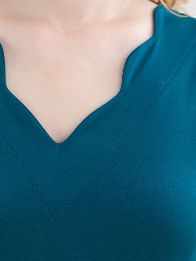 6128/М Женская ночная сорочка 