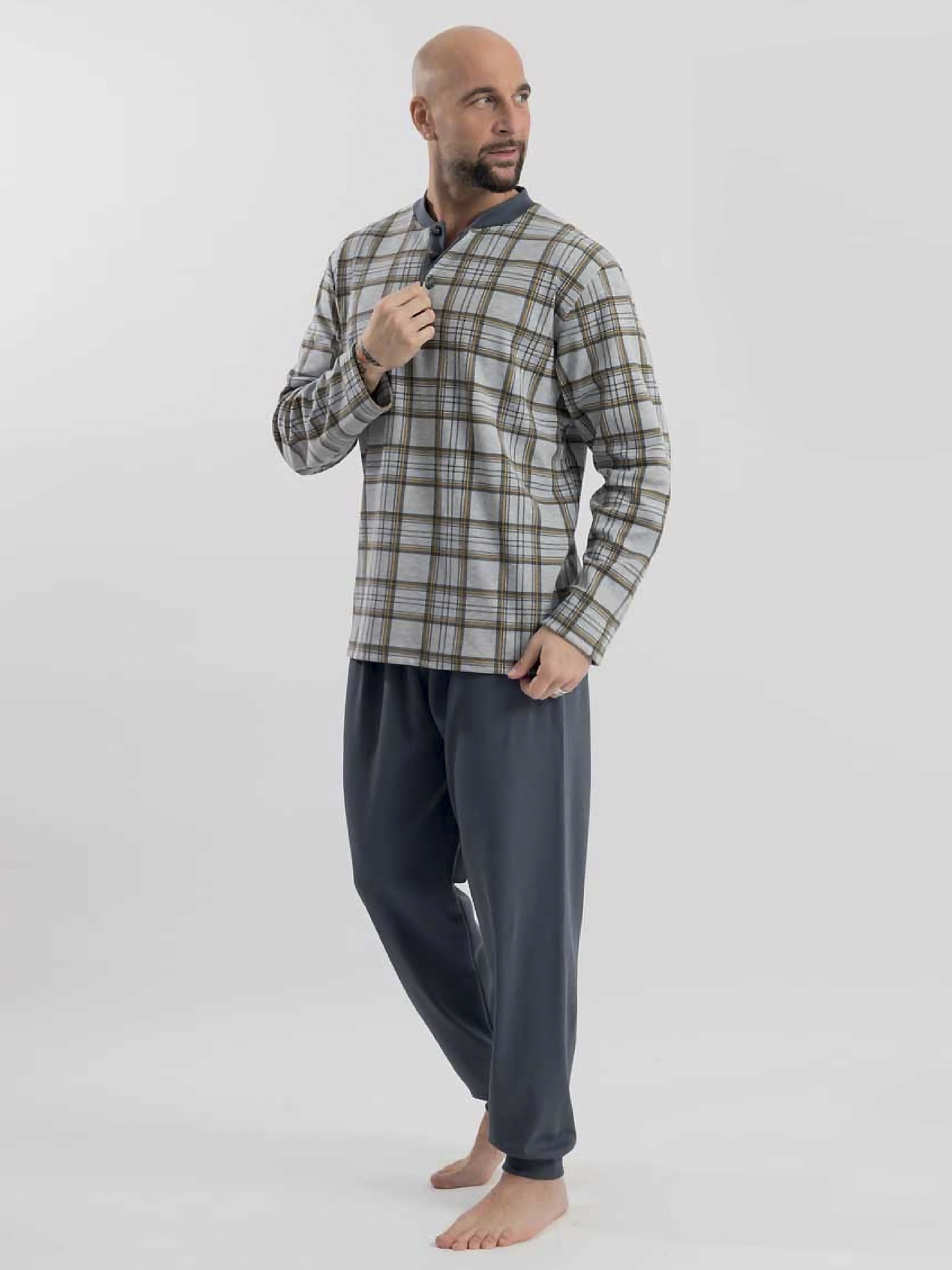 12201 W Пижама мужская